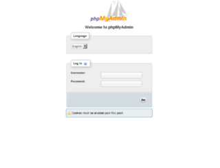 phpad2.newtarget.com screenshot