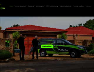 phpar.co.za screenshot
