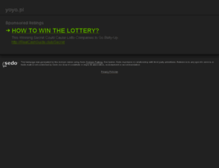 phplist.yoyo.pl screenshot