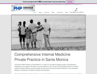 phpsm.org screenshot