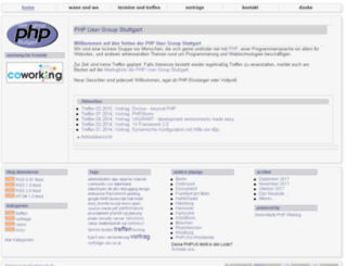 phpugs.de screenshot