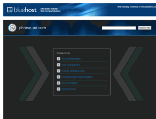 phrase-ad.com screenshot