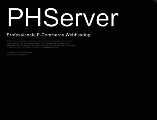 phserver.biz screenshot