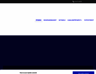 phsoy.fi screenshot