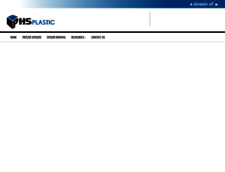 phsplastic.com screenshot
