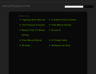 phtv.pinoyblogspot.com screenshot