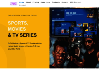 phtv.site screenshot