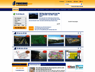 phucduc.com.vn screenshot