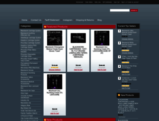 phucstyx.com screenshot