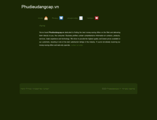 phudieudangcap.vn screenshot