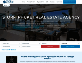 phuketeasystay.com screenshot