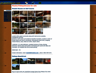 phuketisland.com screenshot