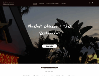 phukhet.com screenshot