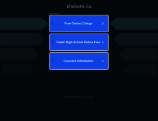 phulseks.icu screenshot