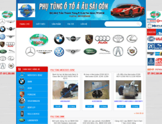phutungotoaau.net screenshot