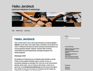phw-jendreck.de screenshot