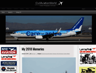 phxspotters.com screenshot