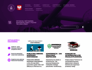 phys.put.poznan.pl screenshot