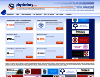 physicaloxy.com screenshot