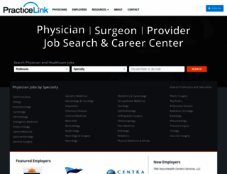 physician.com screenshot