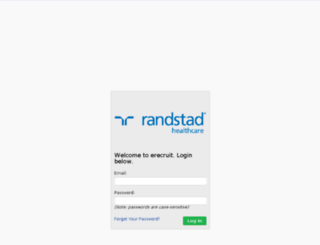 physicians.randstadusa.com screenshot