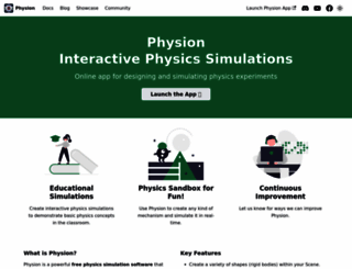 physion.net screenshot