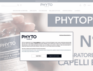 phyto.it screenshot