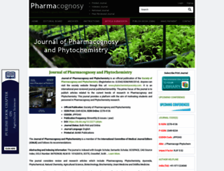 phytojournal.com screenshot