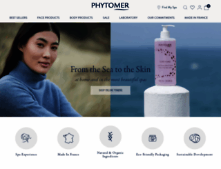 phytomerusa.com screenshot