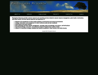 phytosphere.com screenshot