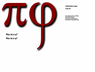 pi-phi.de screenshot