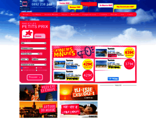 pi.tati-vacances.com screenshot
