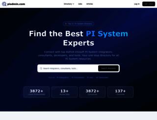 piadmin.com screenshot