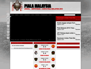 pialamalaysia.sokernet.com screenshot