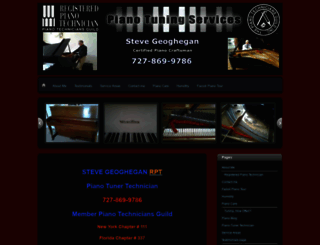 piano-tuner-technician.com screenshot