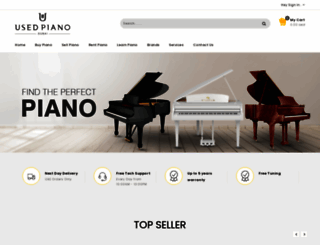 piano.ae screenshot