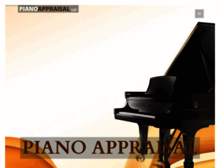 pianoappraisal.com screenshot