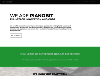 pianobit.com screenshot