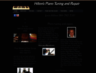 pianoboss.com screenshot