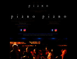 pianokensington.com screenshot