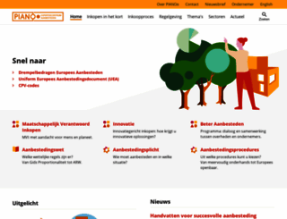 pianoo.nl screenshot