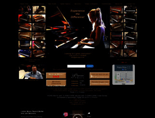 pianopros.biz screenshot