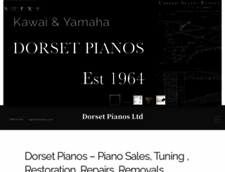pianos.eu.com screenshot