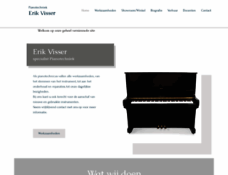 pianostemmen.com screenshot