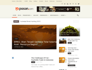 piasan.com screenshot