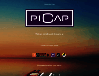 picap.com screenshot