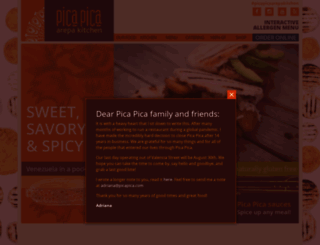 picapica.com screenshot