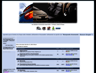 picassoclub.foroactivo.com screenshot