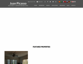 picassoteam.com screenshot