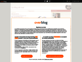 piccolipensieri.over-blog.com screenshot